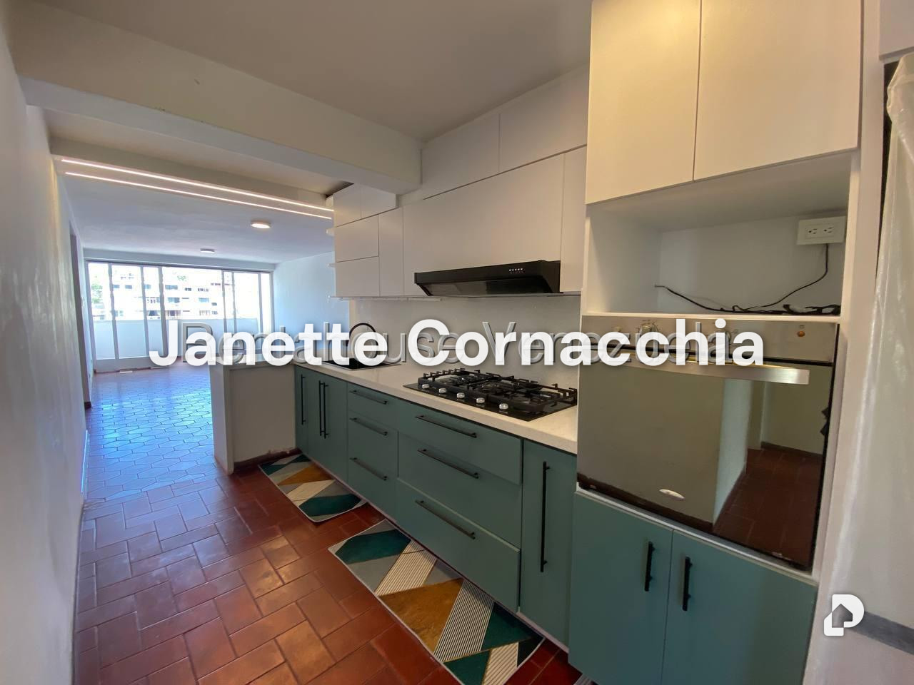 Apartment in Cumbres de Curumo, Caracas – 3