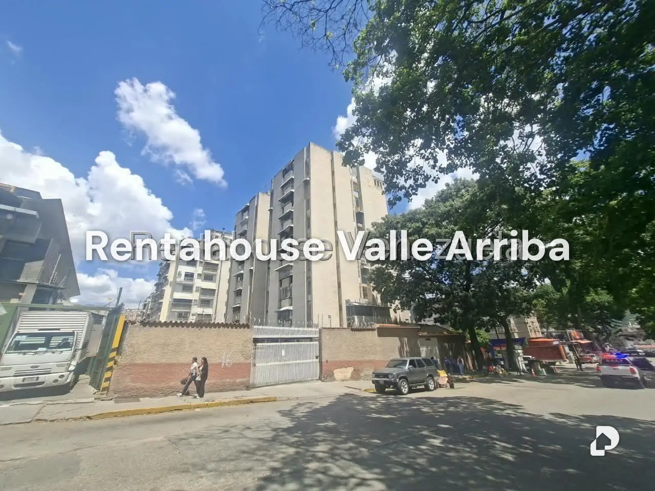 Apartamento en Vista Alegre, Caracas – 23