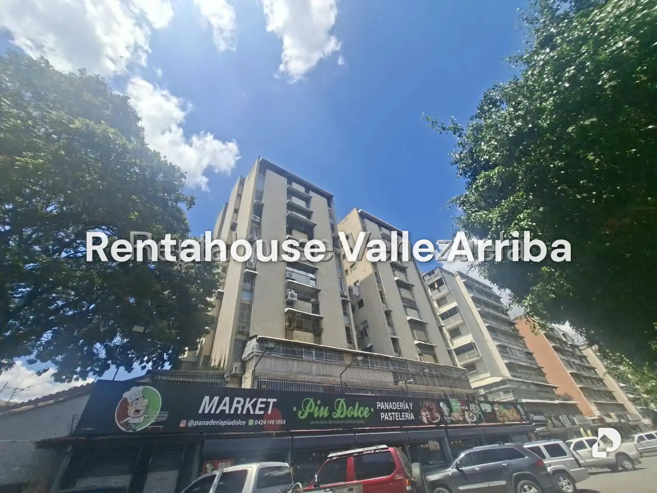 Apartamento en Vista Alegre, Caracas – 1