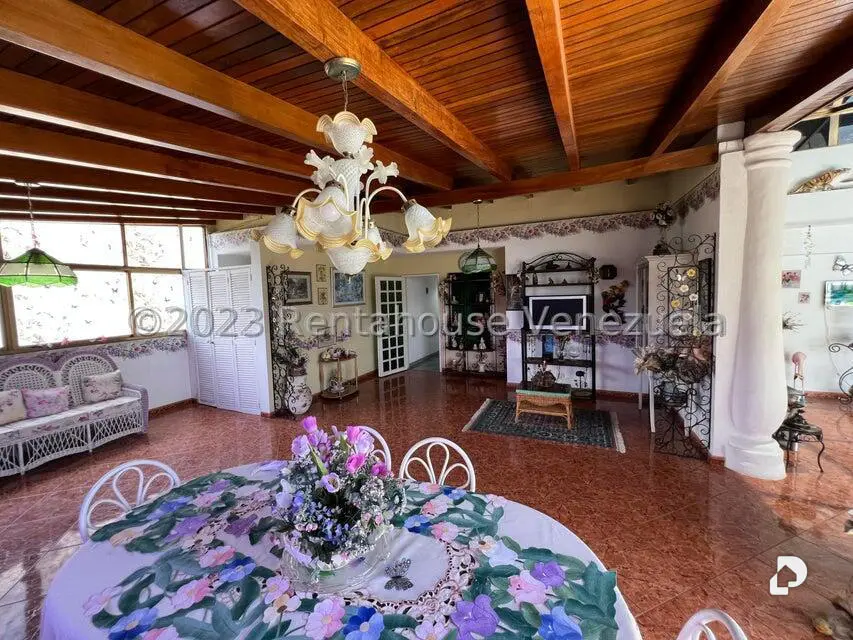Apartamento en Los Naranjos (del Cafetal), Caracas – 24