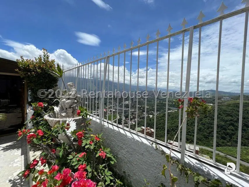 Apartamento en Los Naranjos (del Cafetal), Caracas – 23