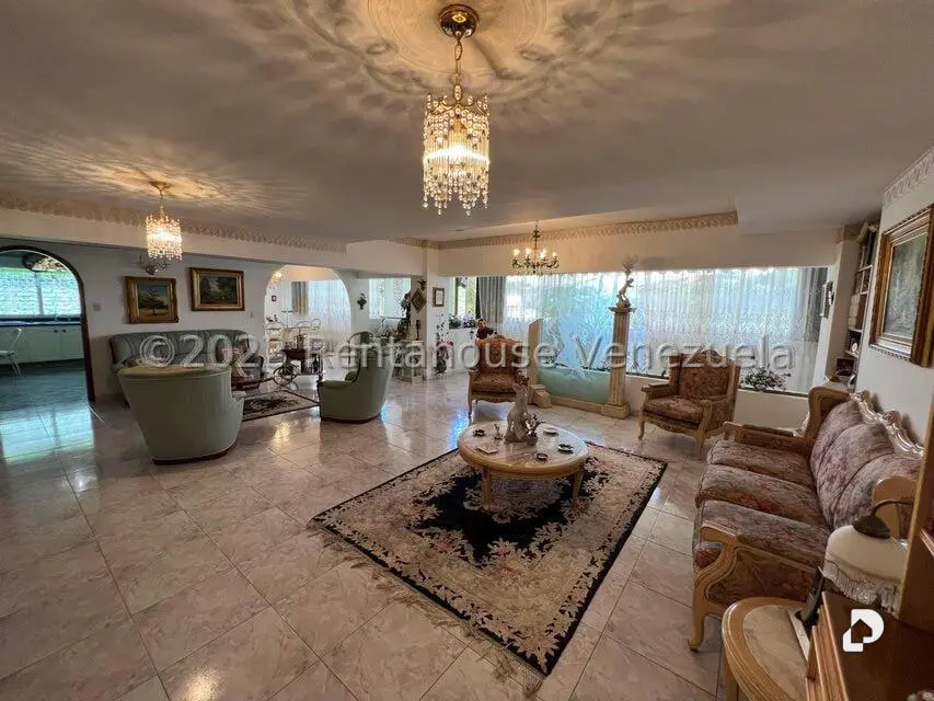 Apartamento en Los Naranjos (del Cafetal), Caracas – 8
