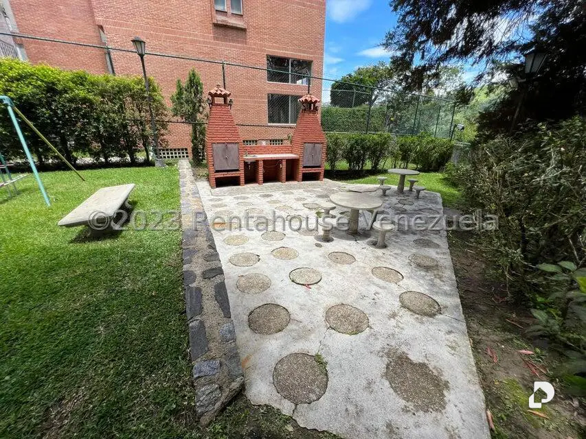 Apartamento en Los Naranjos (del Cafetal), Caracas – 3