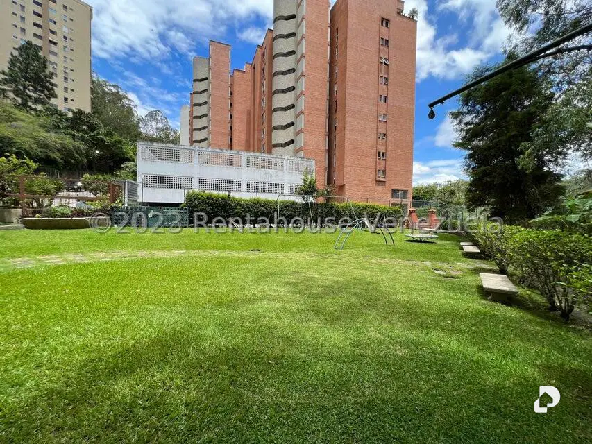 Apartamento en Los Naranjos (del Cafetal), Caracas – 2