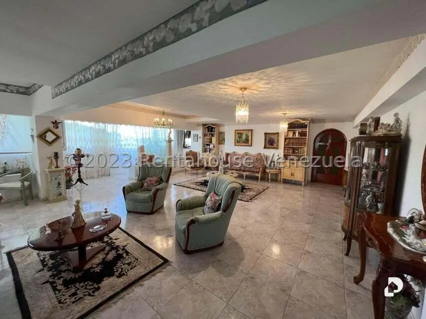 Apartamento en Los Naranjos (del Cafetal), Caracas – 6