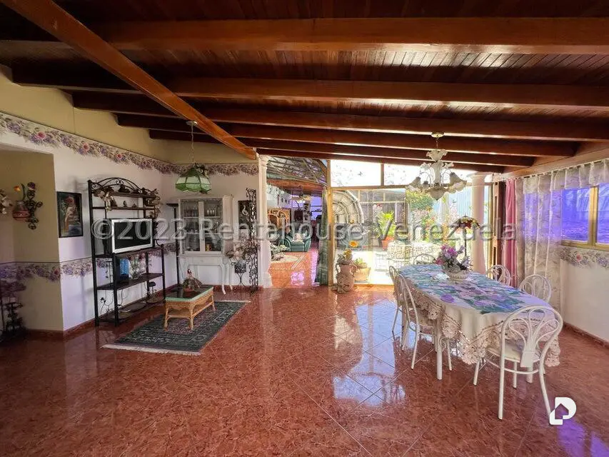 Apartamento en Los Naranjos (del Cafetal), Caracas – 25