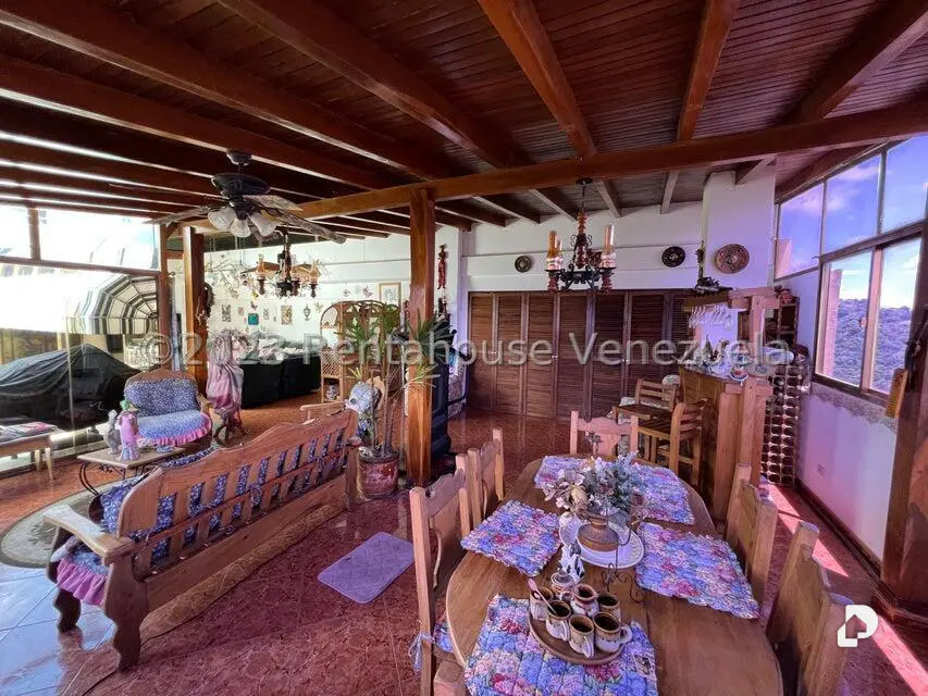 Apartamento en Los Naranjos (del Cafetal), Caracas – 20