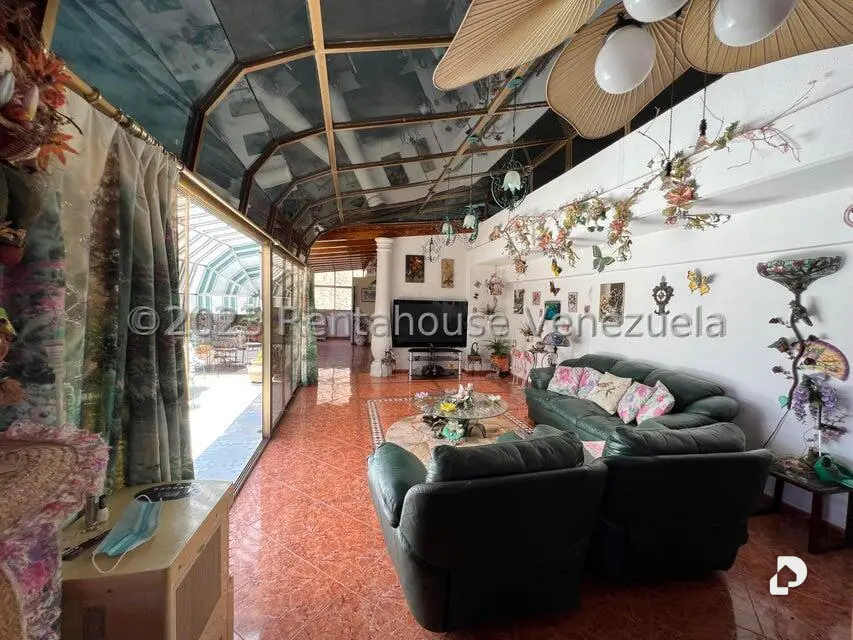 Apartamento en Los Naranjos (del Cafetal), Caracas – 21