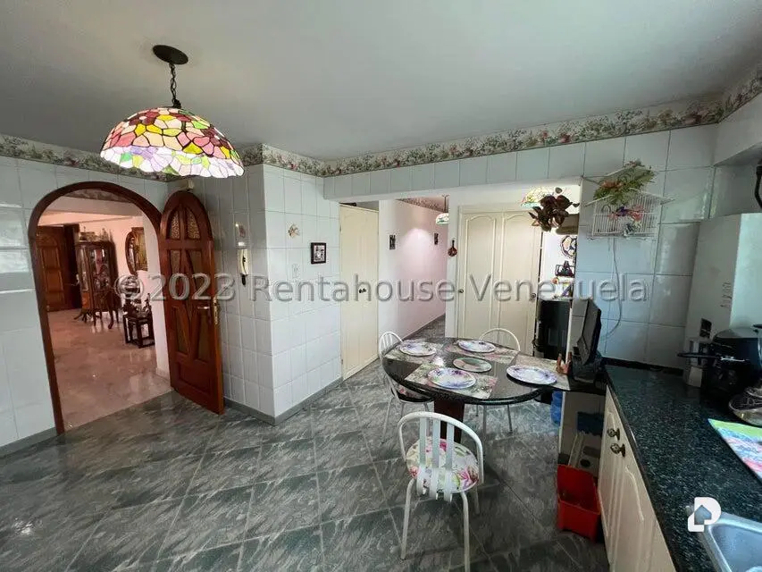 Apartamento en Los Naranjos (del Cafetal), Caracas – 15