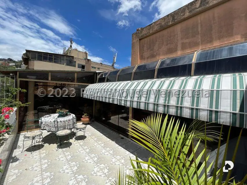Apartamento en Los Naranjos (del Cafetal), Caracas – 22