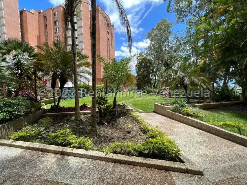 Apartment in Los Naranjos (del Cafetal), Caracas - 1