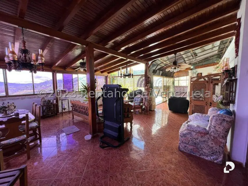 Apartamento en Los Naranjos (del Cafetal), Caracas – 19