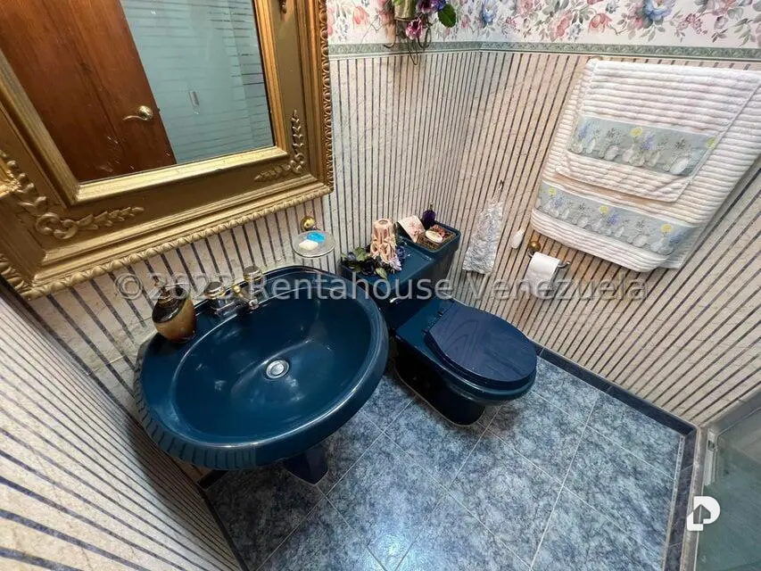 Apartamento en Los Naranjos (del Cafetal), Caracas – 13