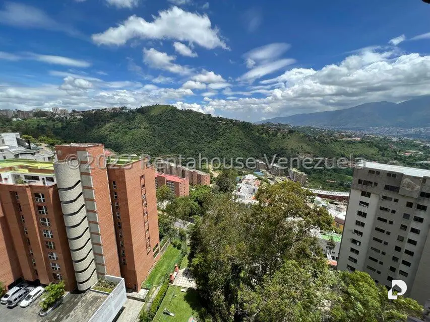 Apartamento en Los Naranjos (del Cafetal), Caracas – 9