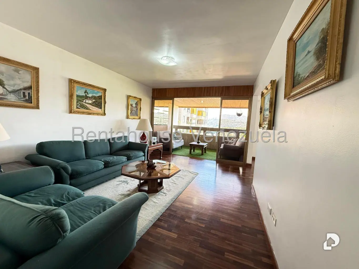 Apartamento en La Carlota, Caracas – 9