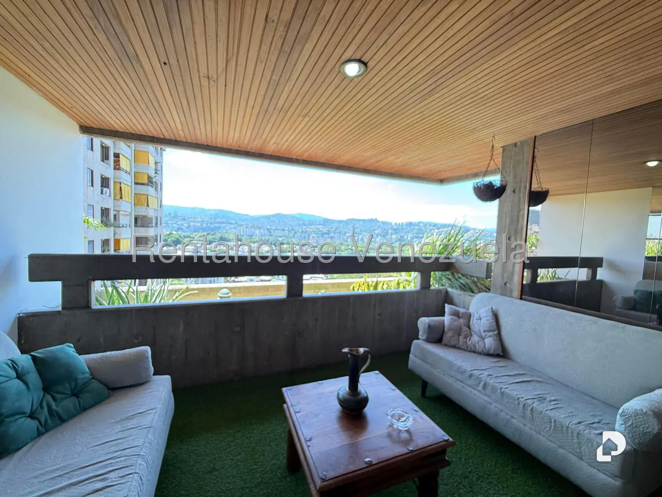 Apartamento en La Carlota, Caracas – 11