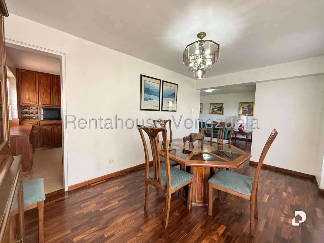 Apartamento en La Carlota, Caracas – 18