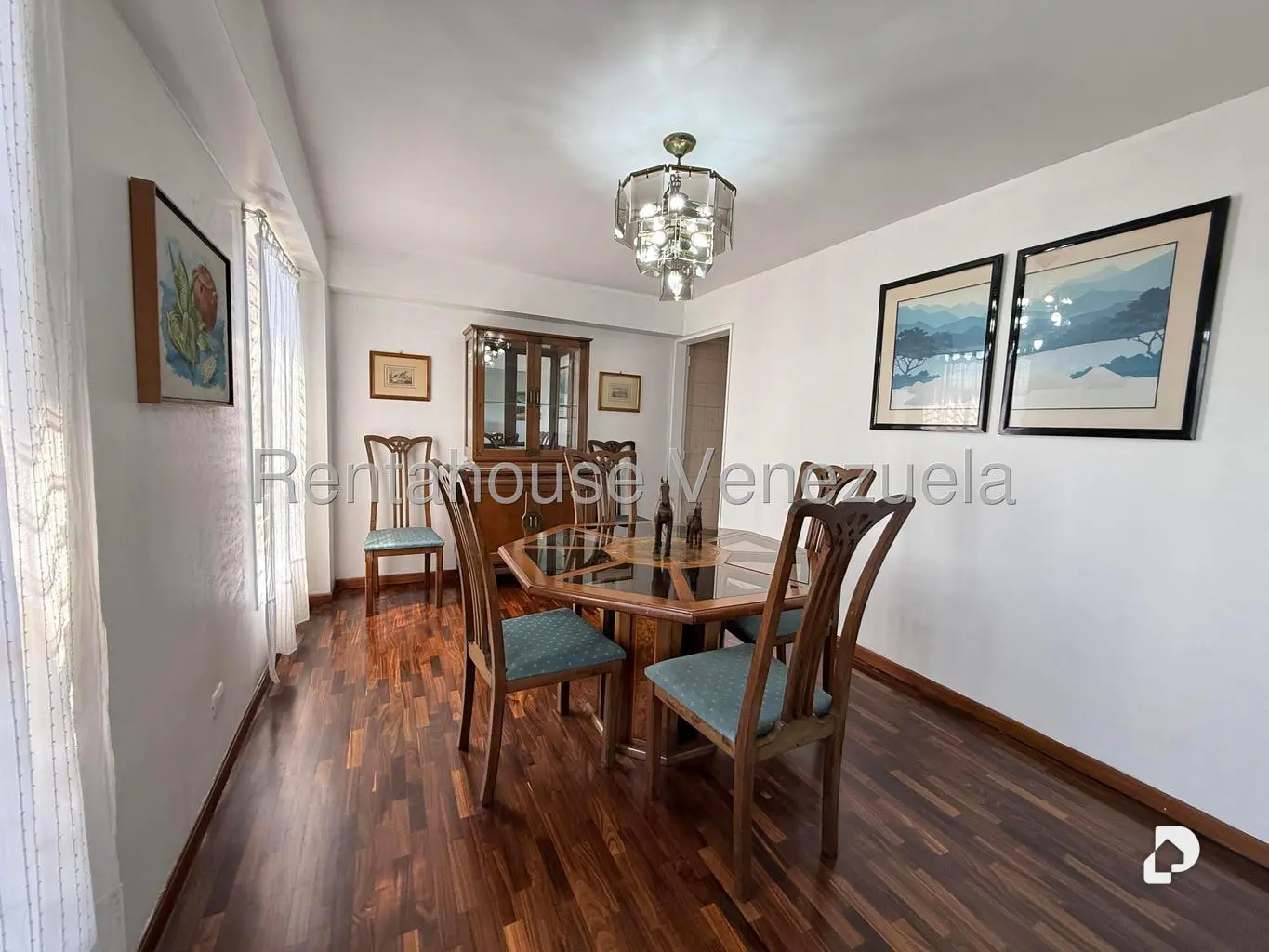 Apartamento en La Carlota, Caracas – 17