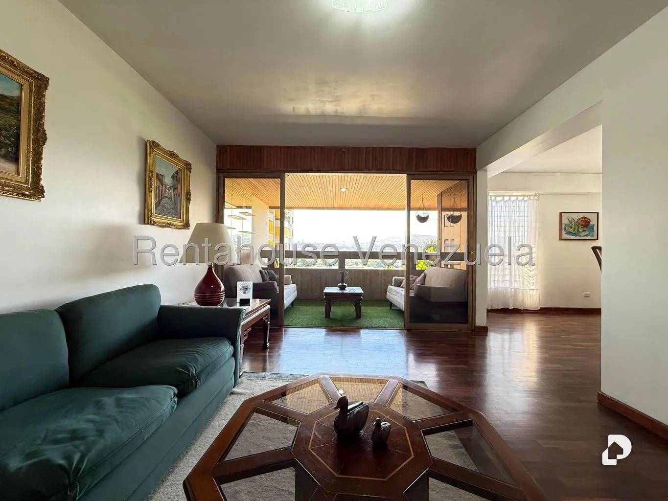 Apartamento en La Carlota, Caracas – 10