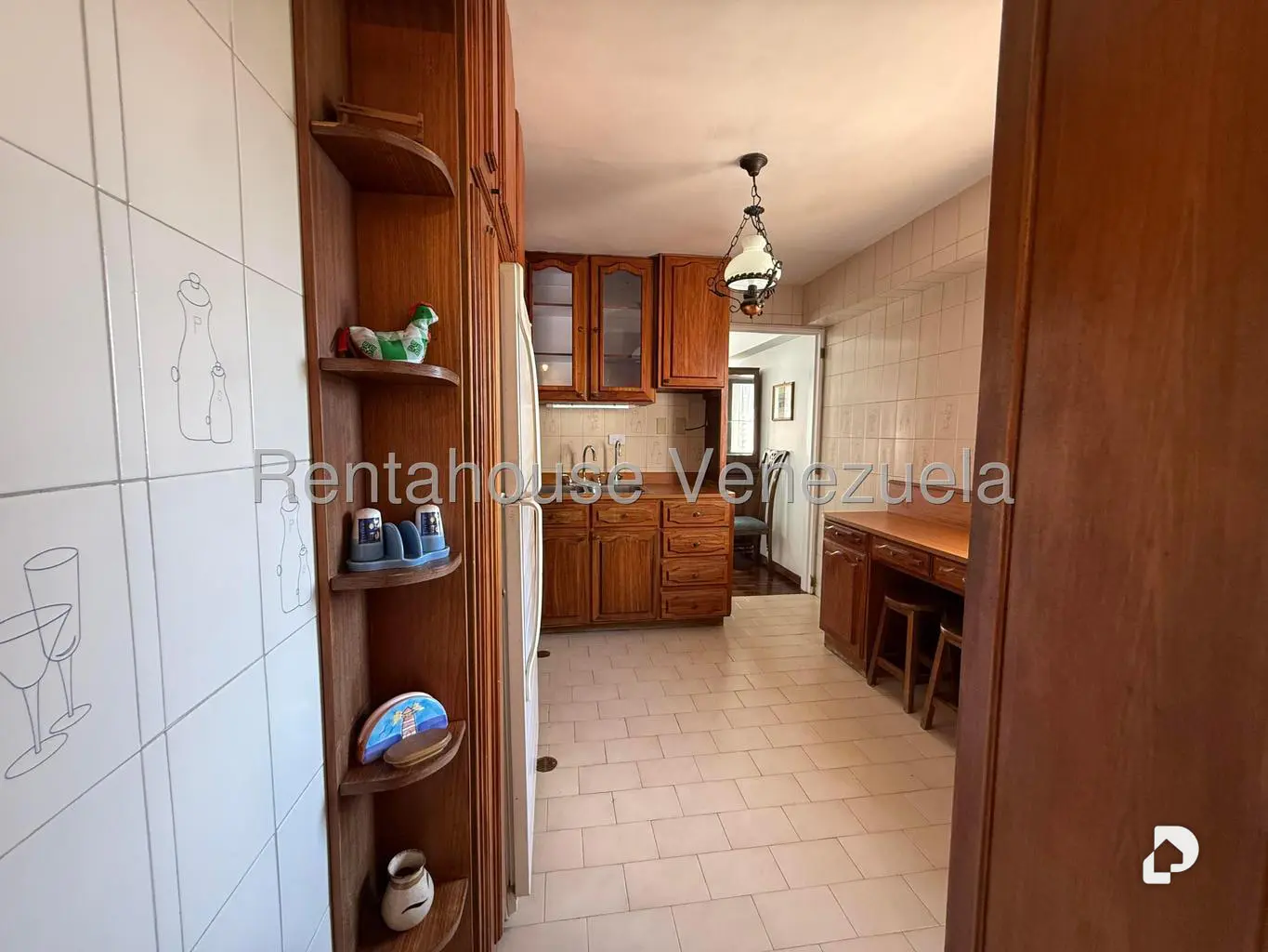 Apartamento en La Carlota, Caracas – 25