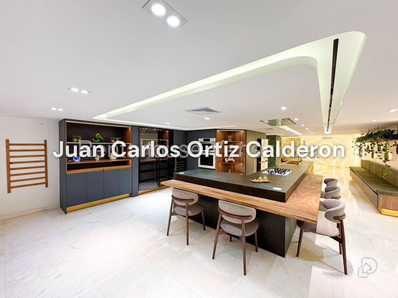 Casa en Cumbres de Curumo, Caracas – 14