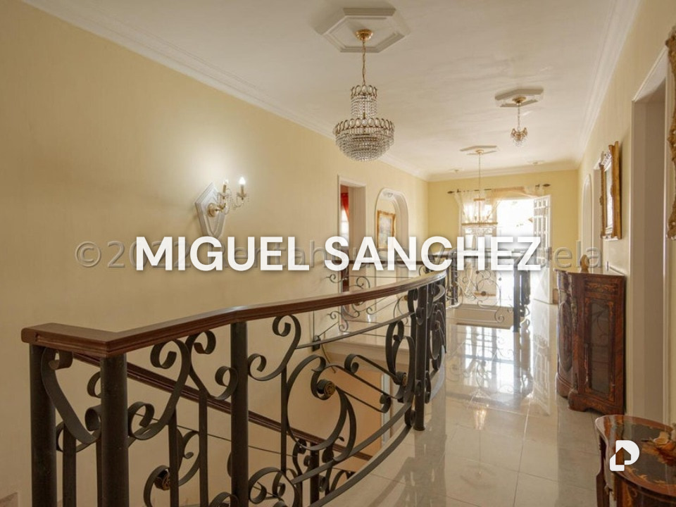 Casa en El Placer, Caracas – 13