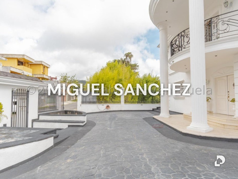Casa en El Placer, Caracas – 2