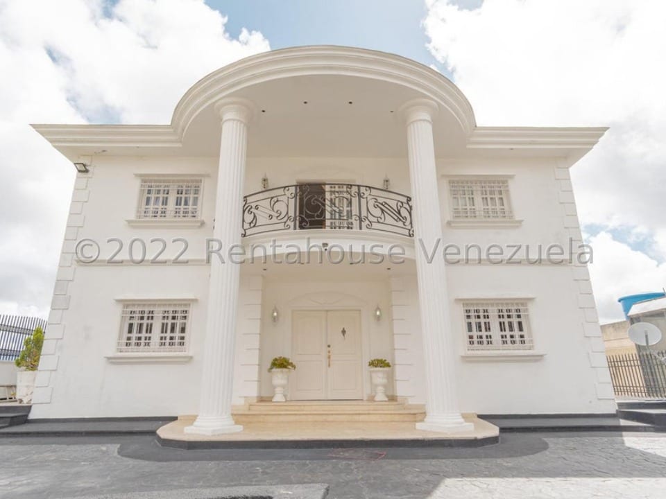 Casa en El Placer, Caracas - 1