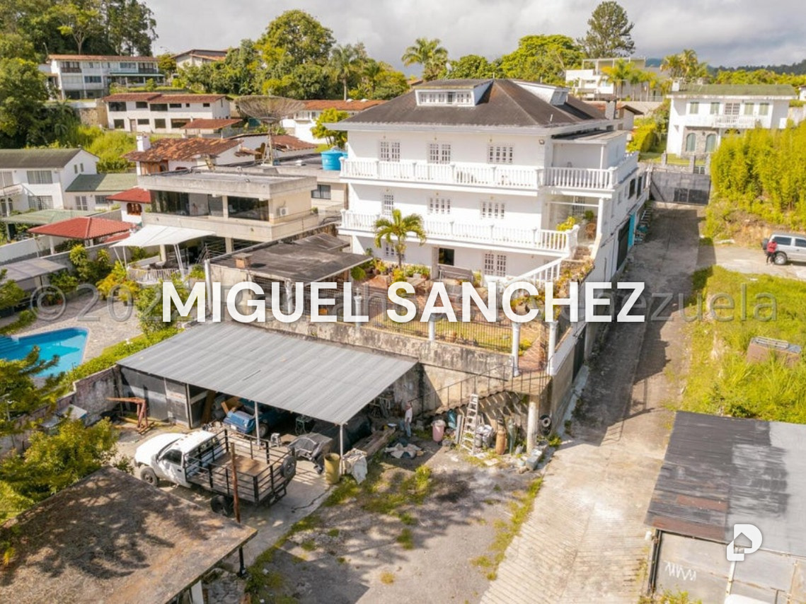Casa en El Placer, Caracas – 18