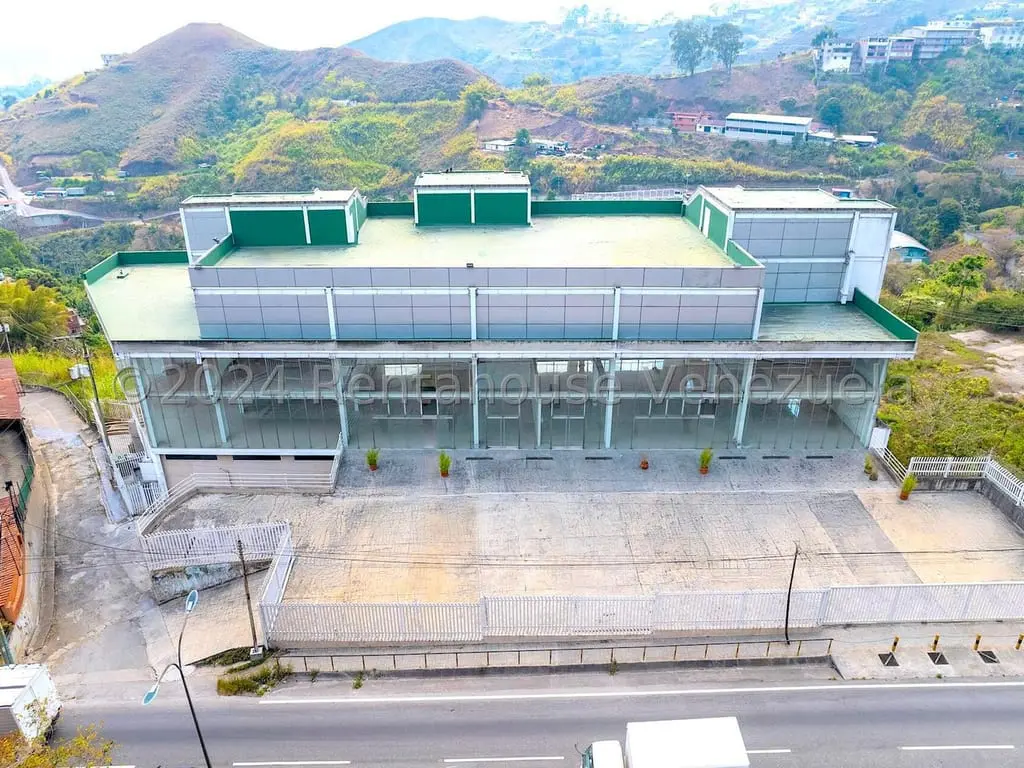 Edificio en Municipio Carrizal, Carrizal - 1