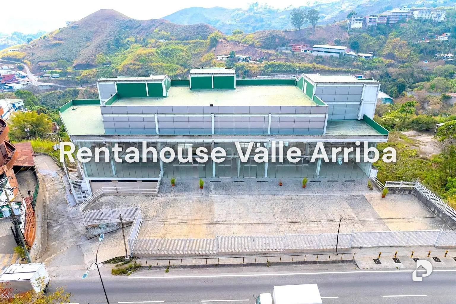 Edificio en Municipio Carrizal, Carrizal – 1