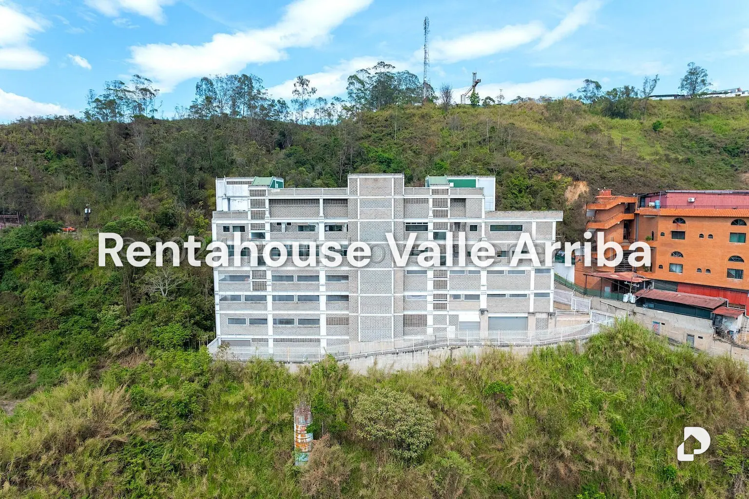 Edificio en Municipio Carrizal, Carrizal – 2