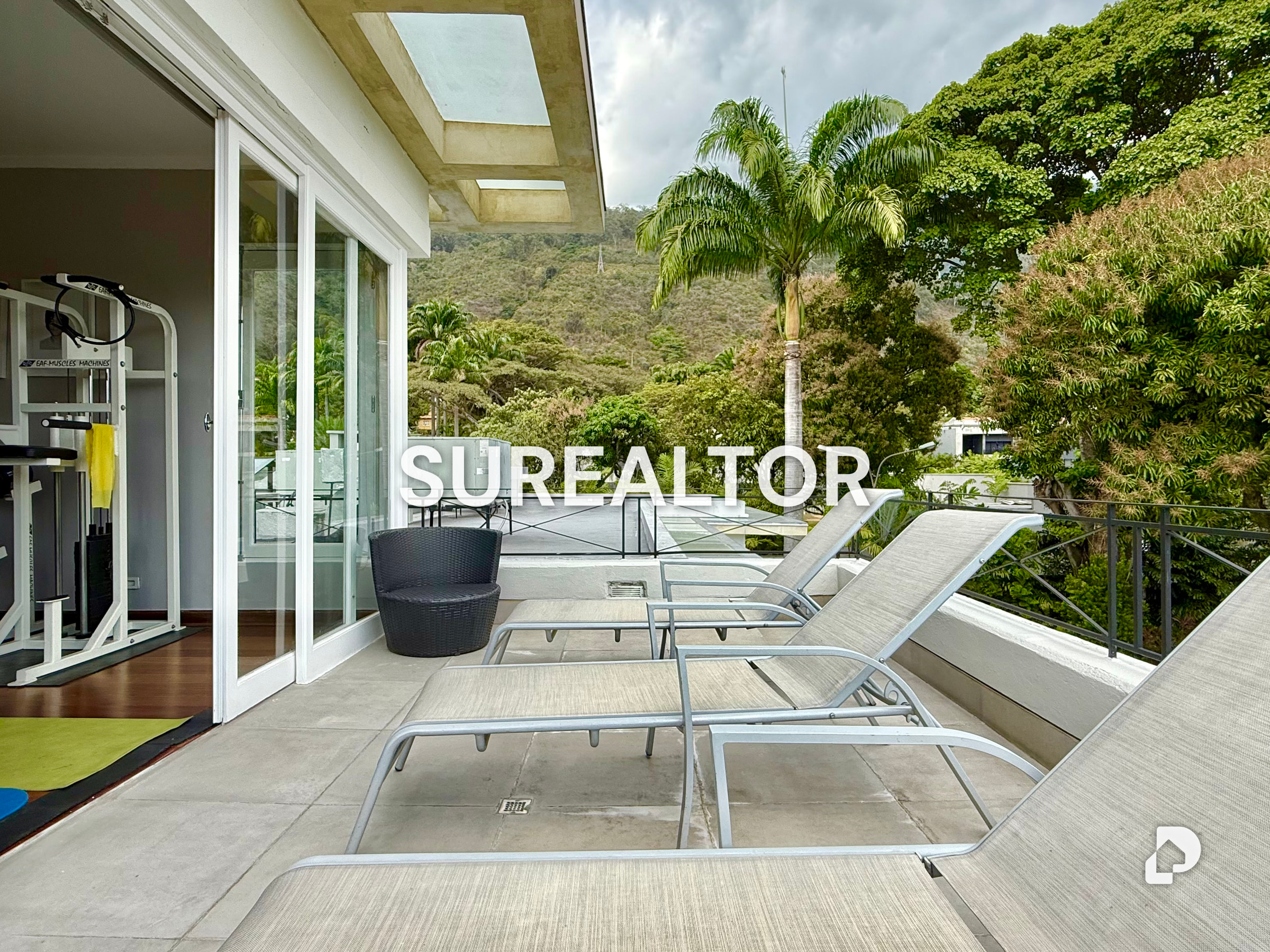 Casa en Country Club, Caracas
