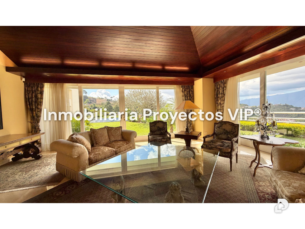 Casa en Cerro Verde, Caracas – 4