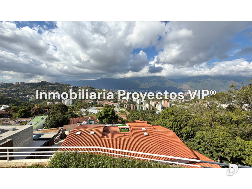 Casa en Cerro Verde, Caracas – 11