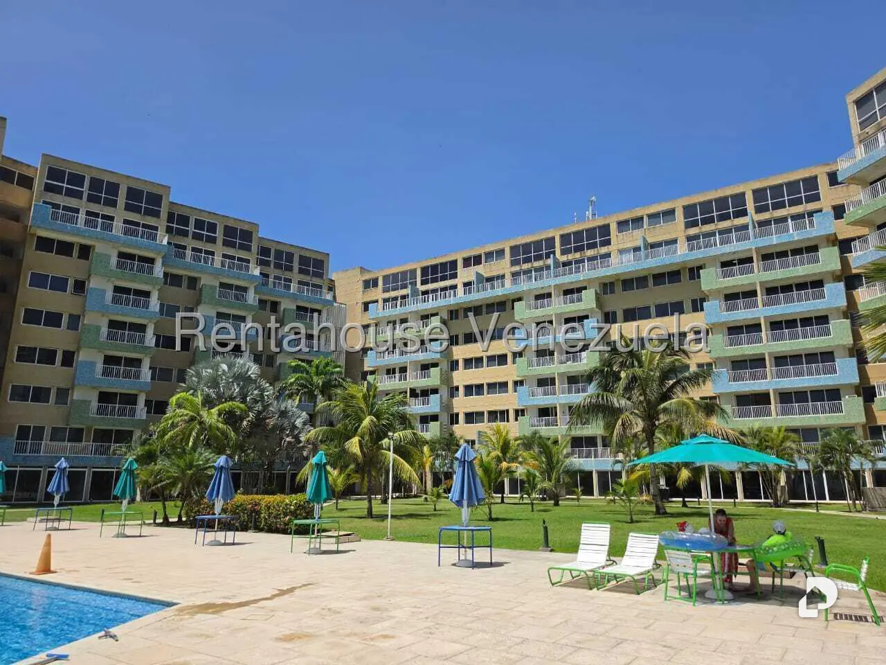 Apartamento en Agua Sal, Higuerote – 28
