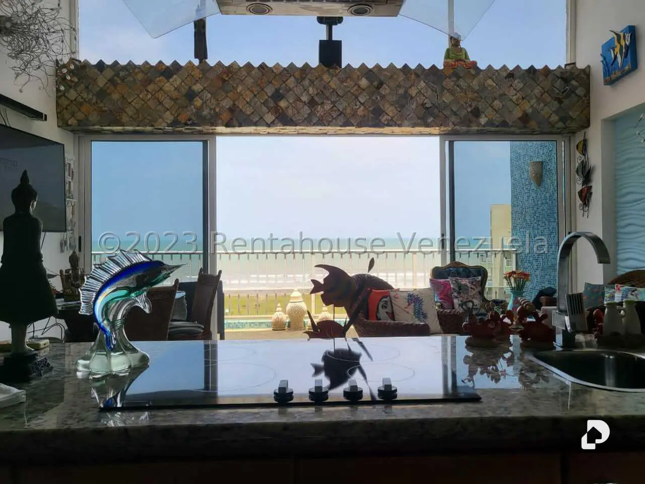 Apartamento en Agua Sal, Higuerote – 3