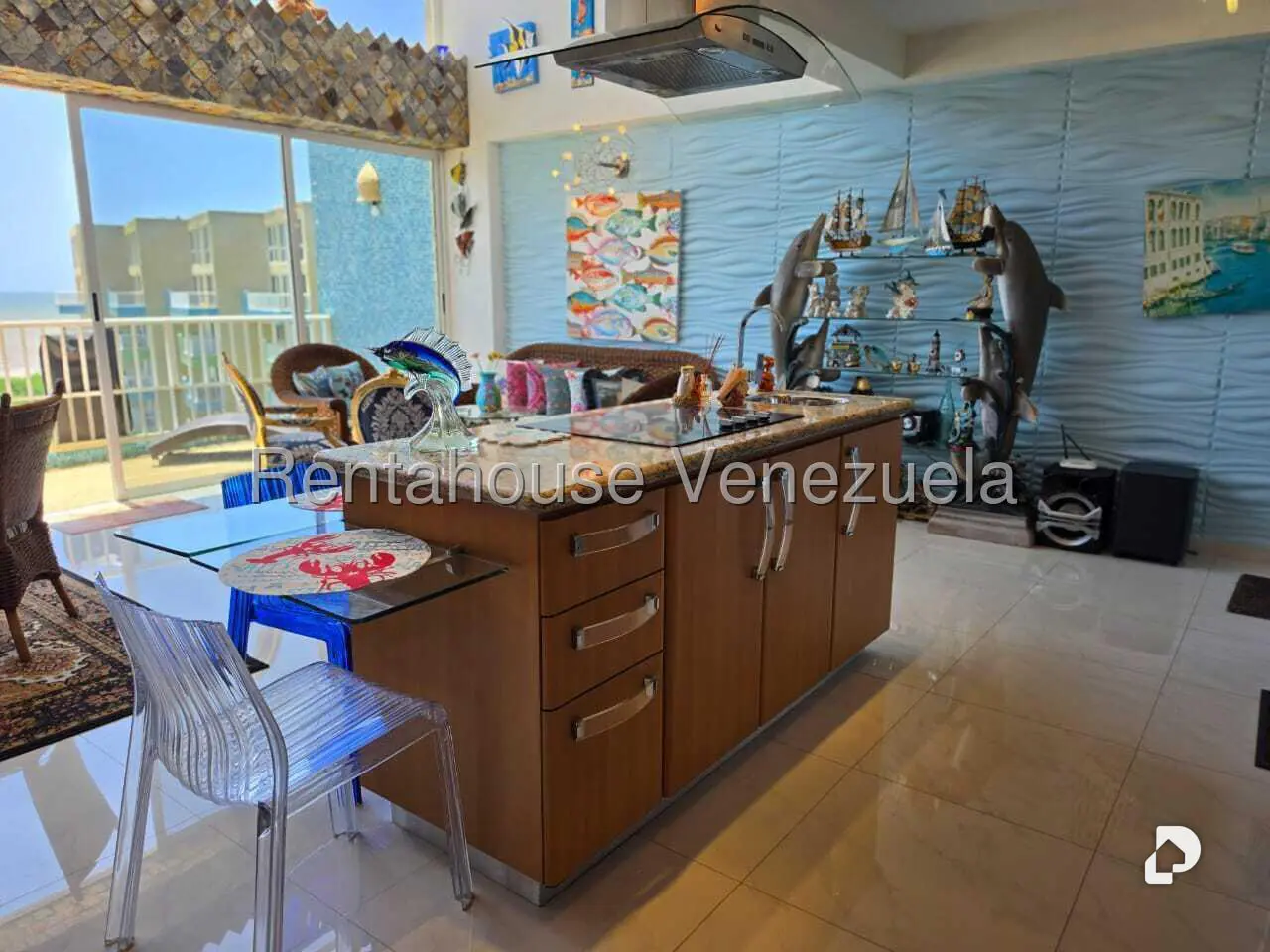Apartamento en Agua Sal, Higuerote – 9