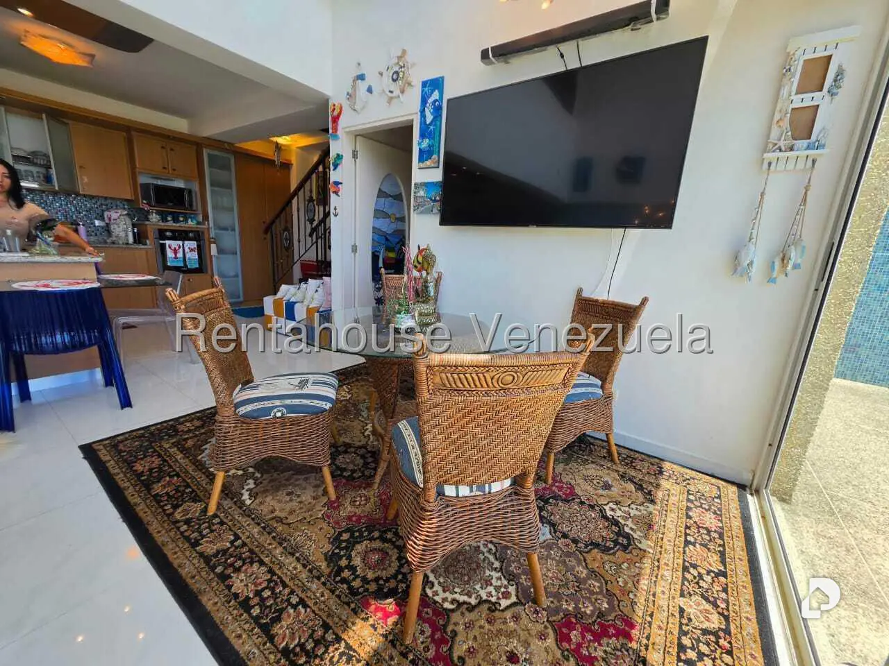 Apartamento en Agua Sal, Higuerote – 6