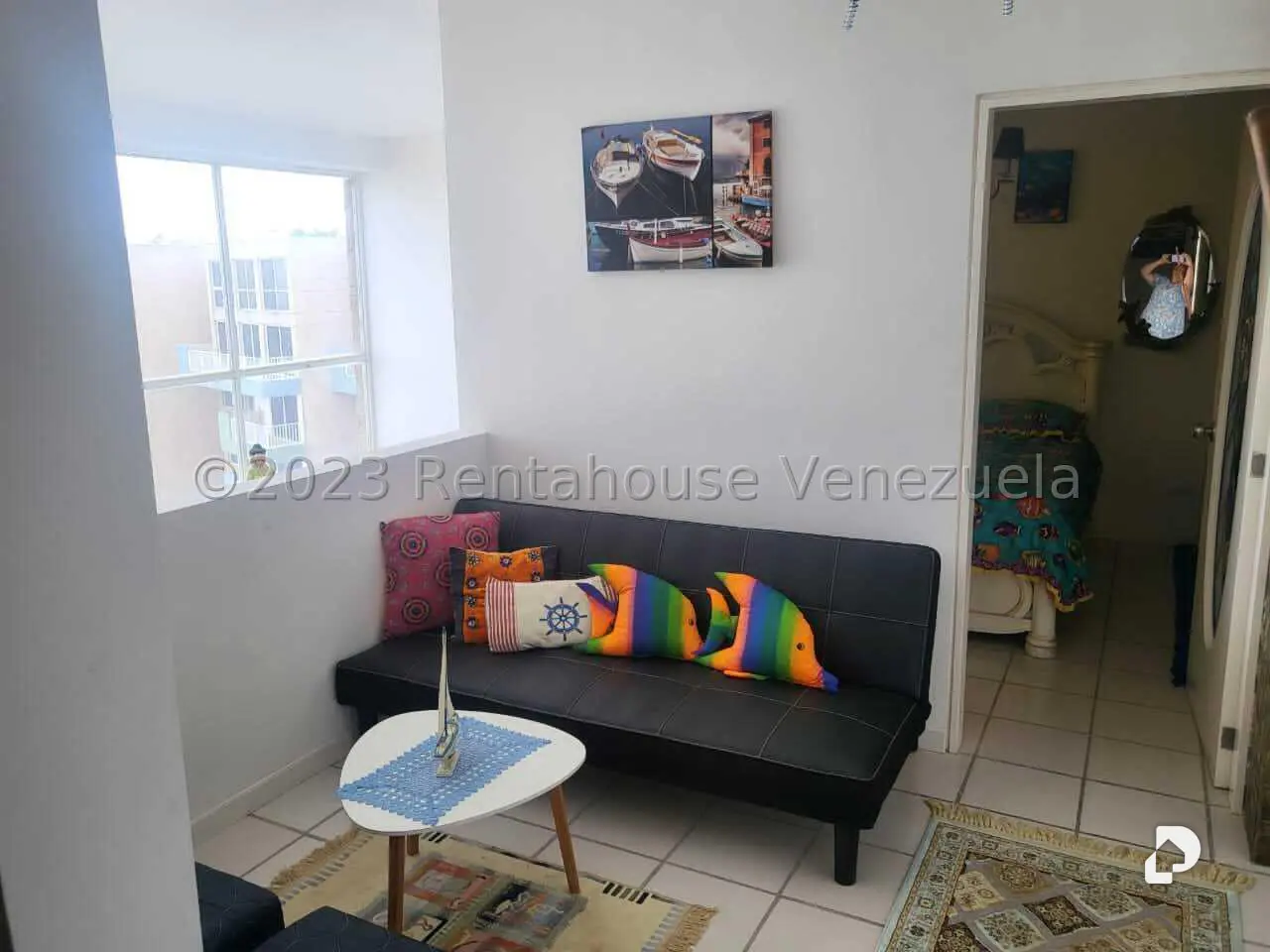 Apartamento en Agua Sal, Higuerote – 13
