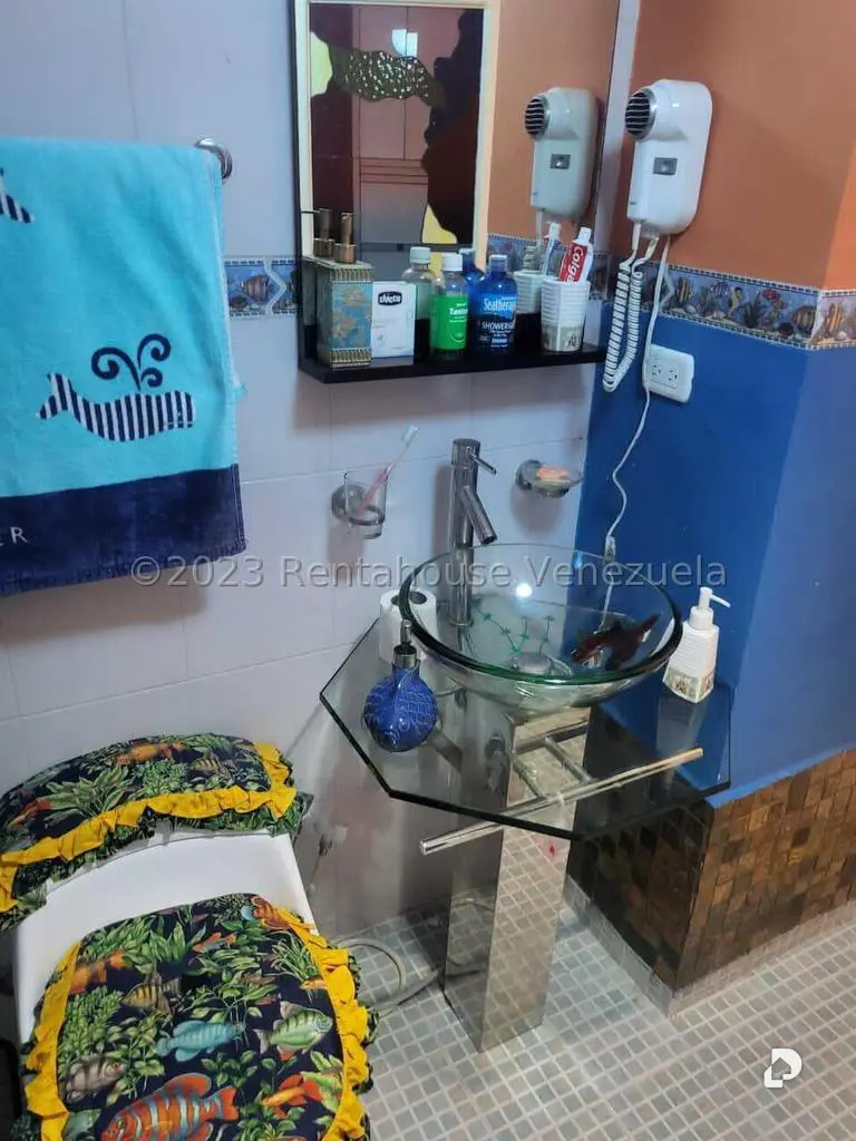 Apartamento en Agua Sal, Higuerote – 15