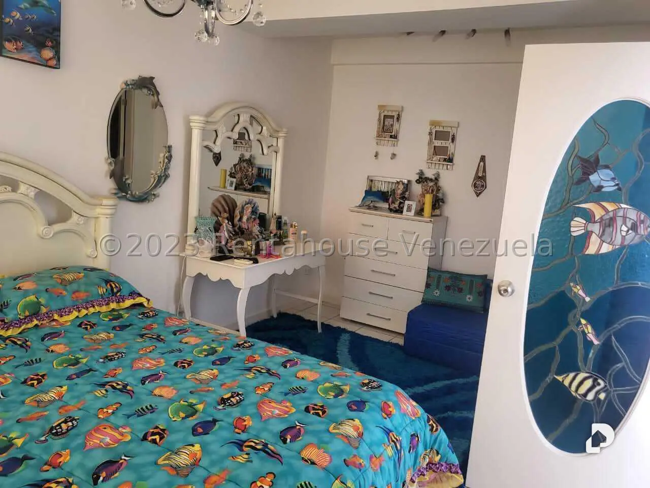 Apartamento en Agua Sal, Higuerote – 16