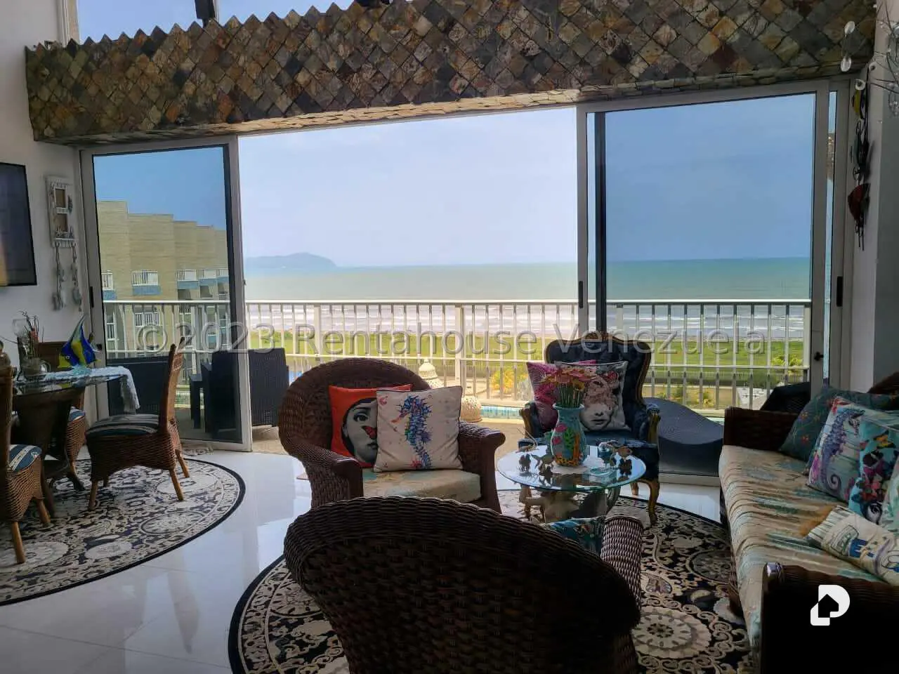 Apartamento en Agua Sal, Higuerote – 2