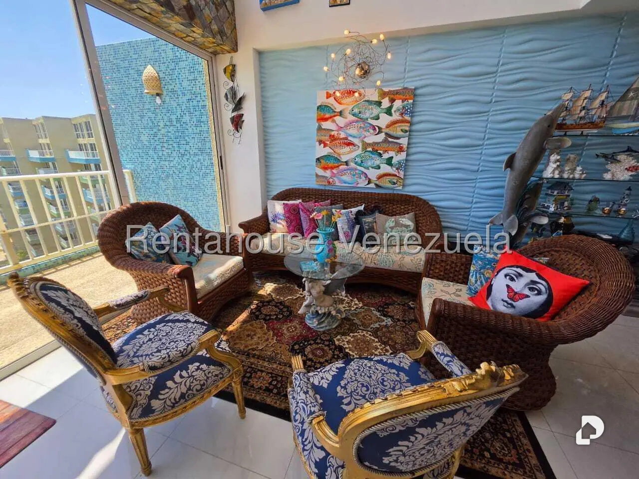 Apartamento en Agua Sal, Higuerote – 4