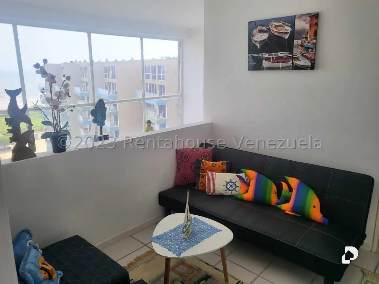 Apartamento en Agua Sal, Higuerote – 12