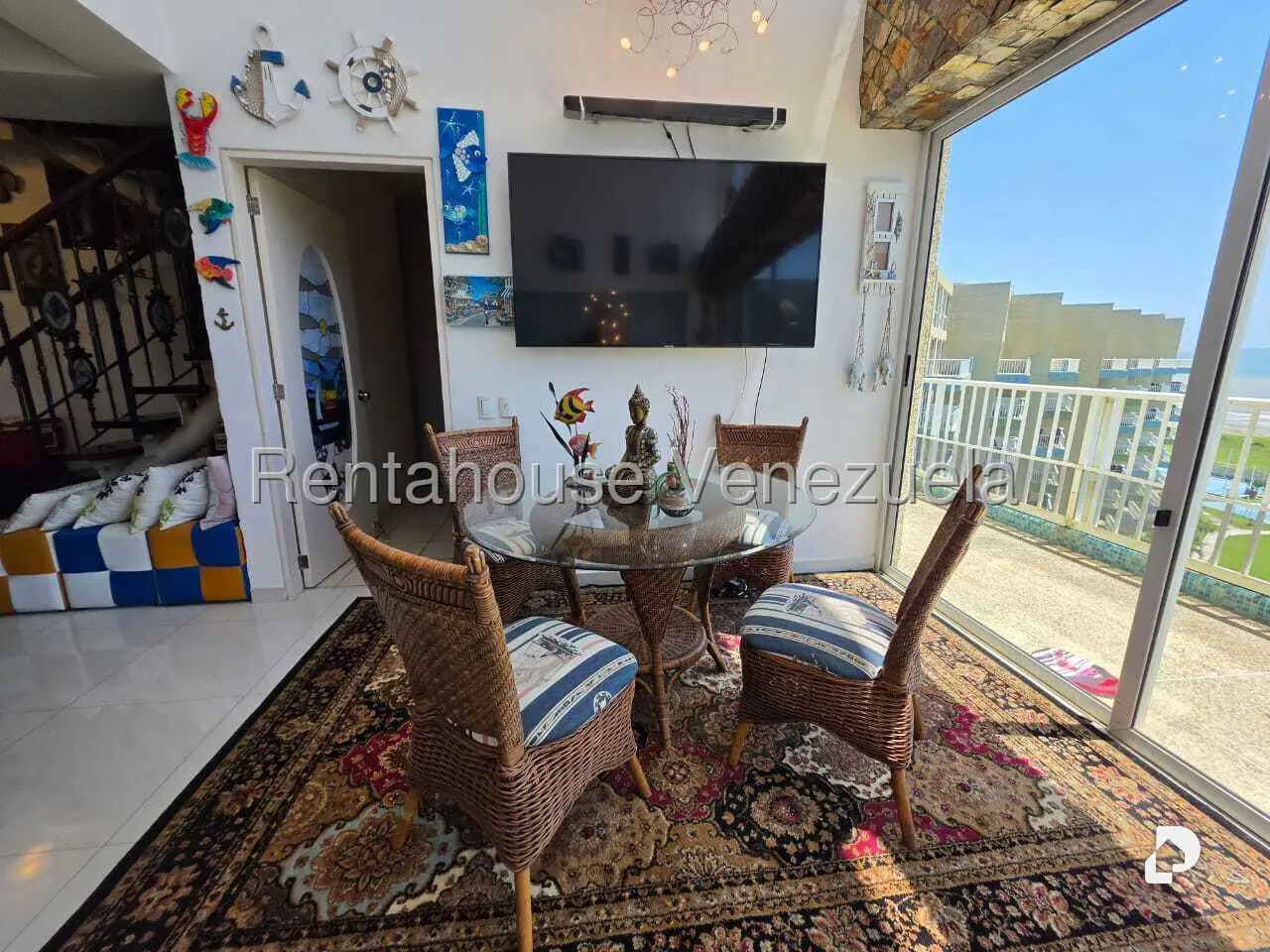 Apartamento en Agua Sal, Higuerote – 5