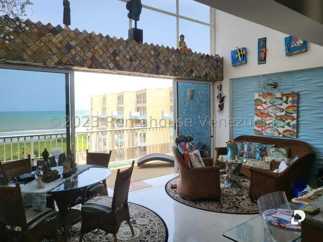 Apartamento en Agua Sal, Higuerote – 1
