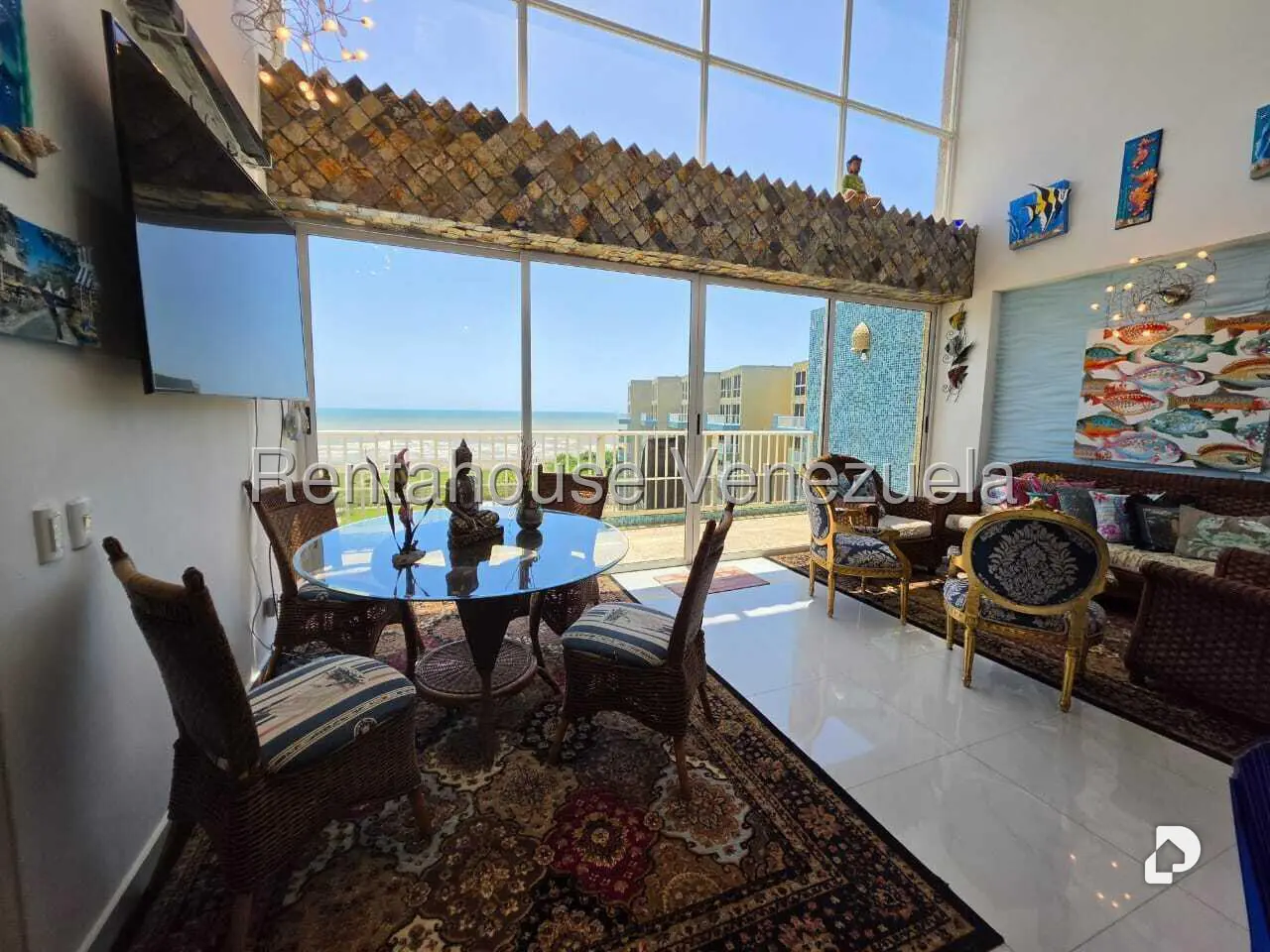 Apartamento en Agua Sal, Higuerote – 7