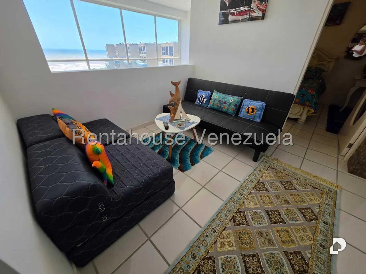 Apartamento en Agua Sal, Higuerote – 14