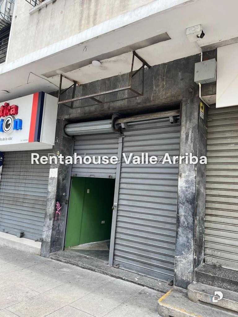 Local comercial en Chacao, Caracas – 1